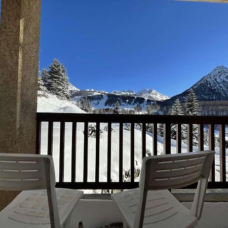Studio Avec Balcon A Montgenevre, Animaux Acceptes - Fr-1-330D-35 Bagian luar foto