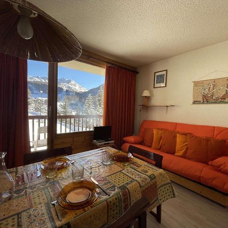 Studio Avec Balcon A Montgenevre, Animaux Acceptes - Fr-1-330D-35 Bagian luar foto