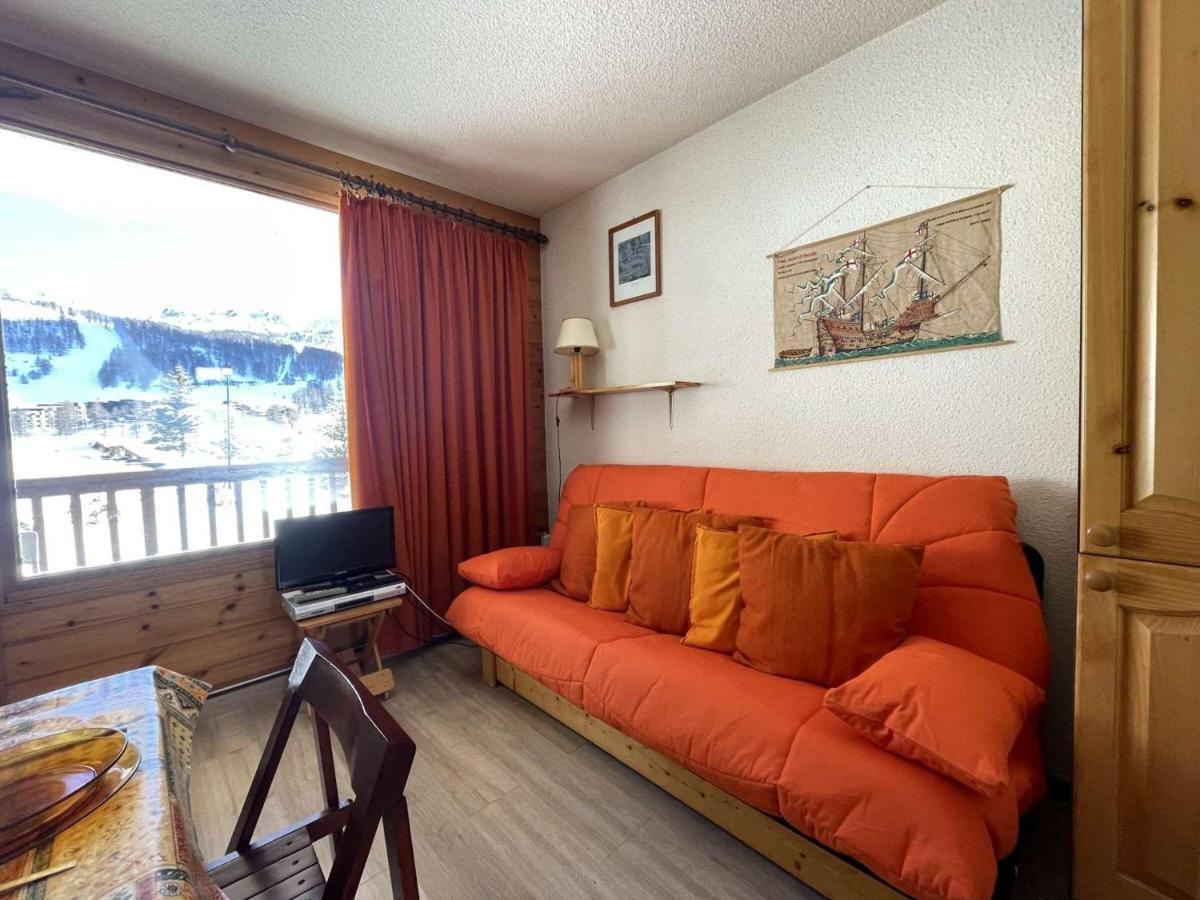 Studio Avec Balcon A Montgenevre, Animaux Acceptes - Fr-1-330D-35 Bagian luar foto