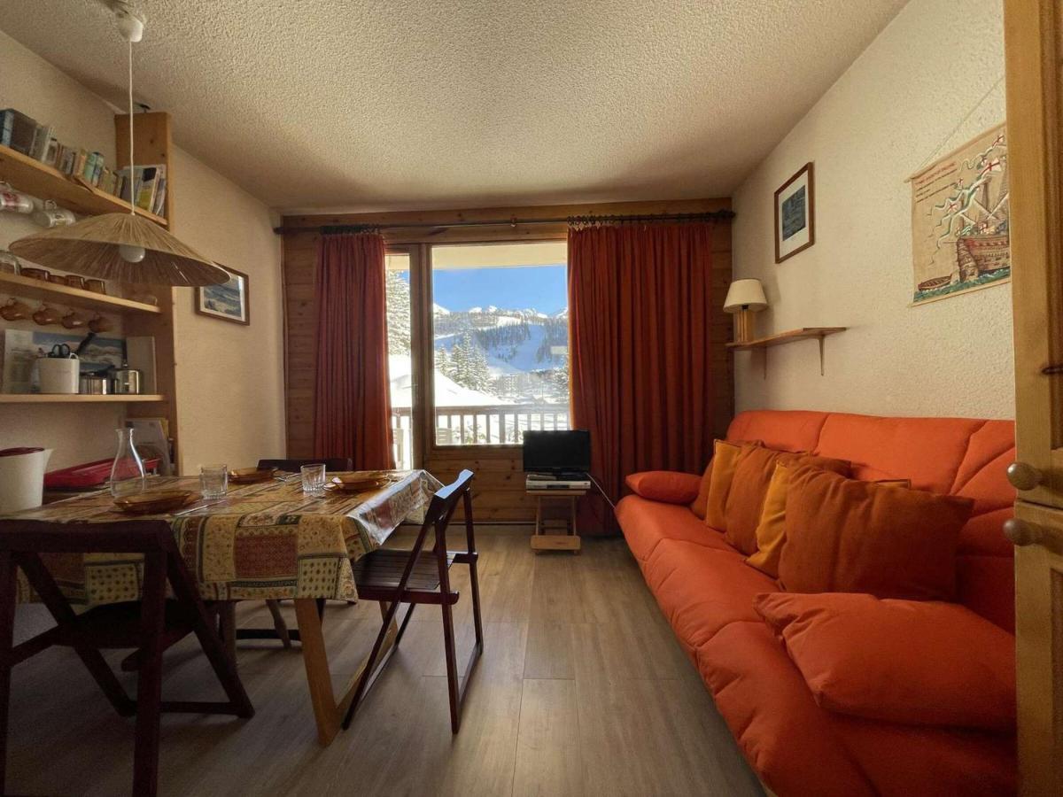Studio Avec Balcon A Montgenevre, Animaux Acceptes - Fr-1-330D-35 Bagian luar foto
