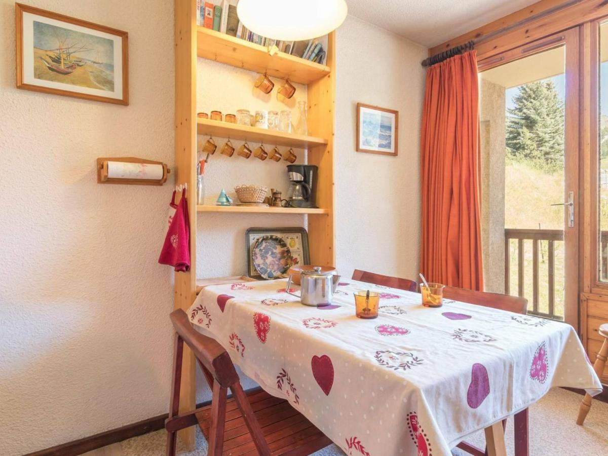 Studio Avec Balcon A Montgenevre, Animaux Acceptes - Fr-1-330D-35 Bagian luar foto