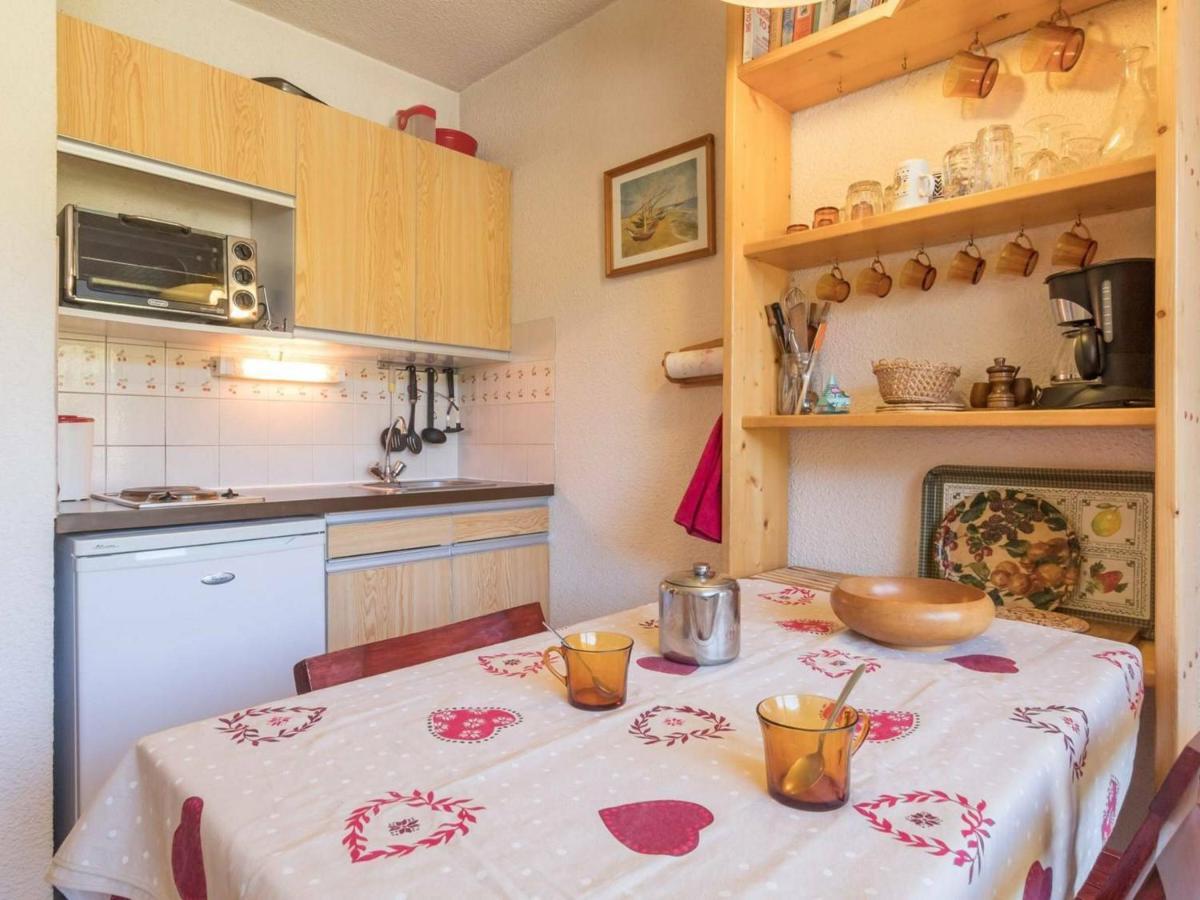 Studio Avec Balcon A Montgenevre, Animaux Acceptes - Fr-1-330D-35 Bagian luar foto