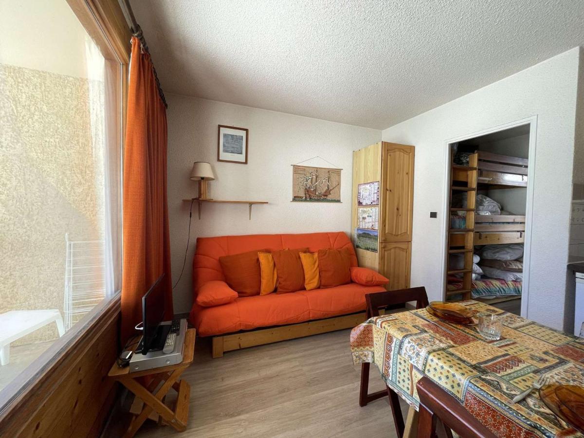 Studio Avec Balcon A Montgenevre, Animaux Acceptes - Fr-1-330D-35 Bagian luar foto