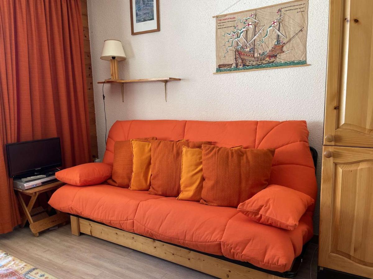 Studio Avec Balcon A Montgenevre, Animaux Acceptes - Fr-1-330D-35 Bagian luar foto