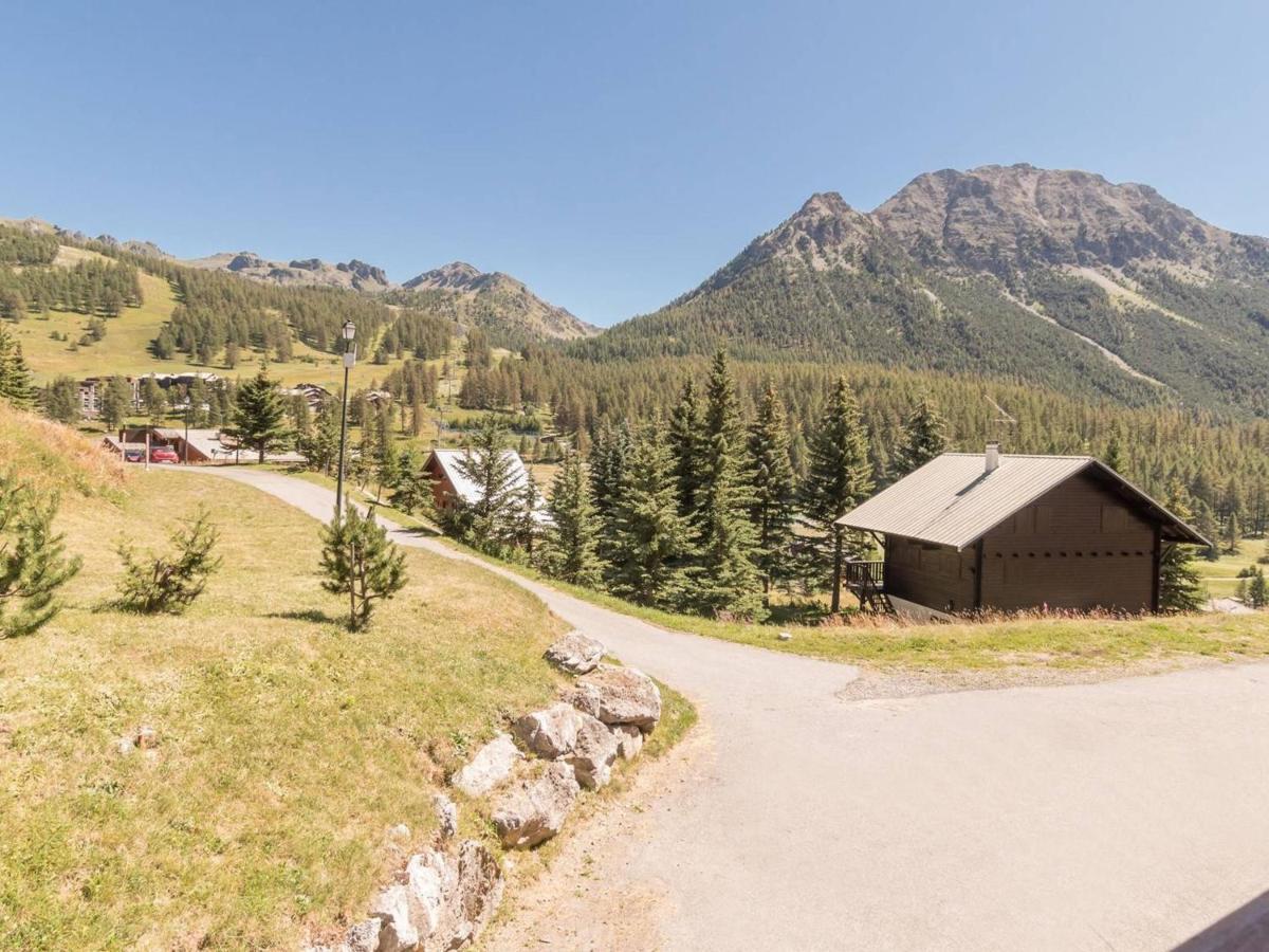 Studio Avec Balcon A Montgenevre, Animaux Acceptes - Fr-1-330D-35 Bagian luar foto